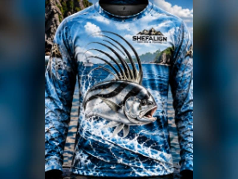 Roosterfish Performance Shirt