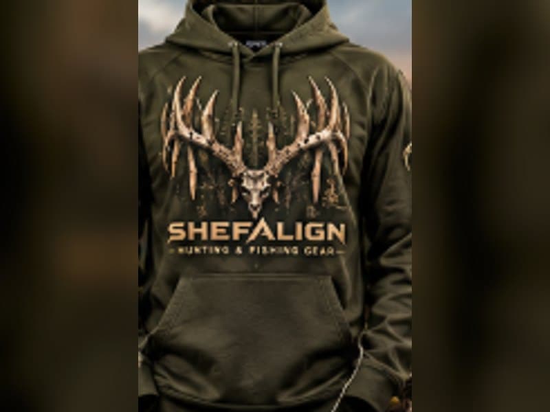 Trophy Buck Hoodie